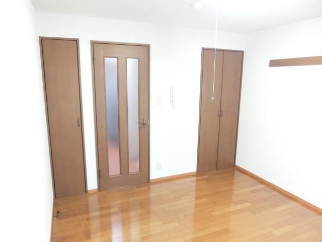 居室・リビング　フローリング6.5帖です