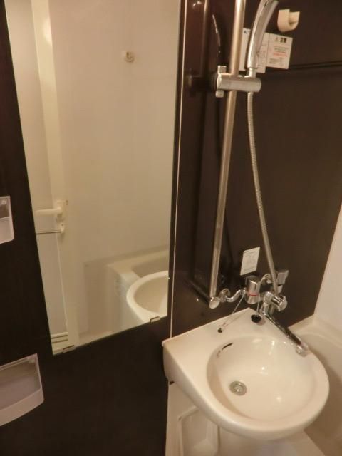 洗面設備　洗面所