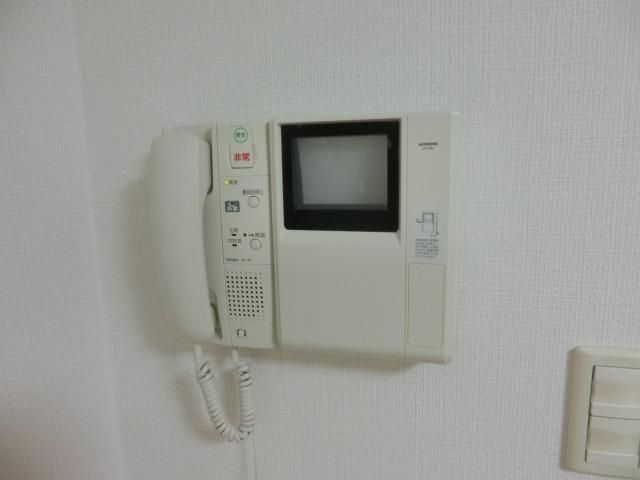 その他設備　モニターフォン
