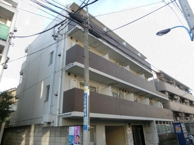 建物外観　☆分譲賃貸マンション☆