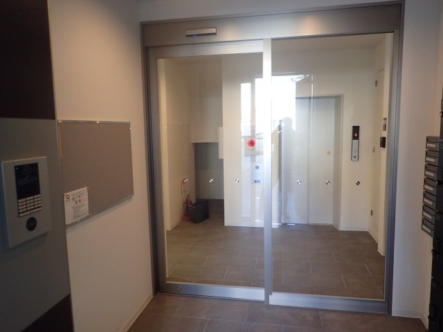 セキュリティ　オートロック