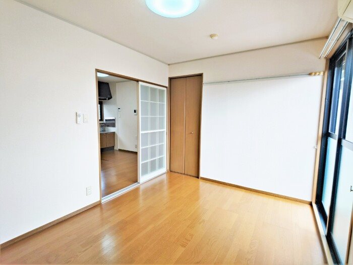 その他部屋・スペース　洋室2部屋です。