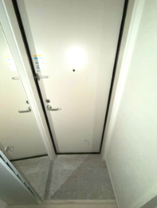 玄関　※同施工会社参考写真となります。