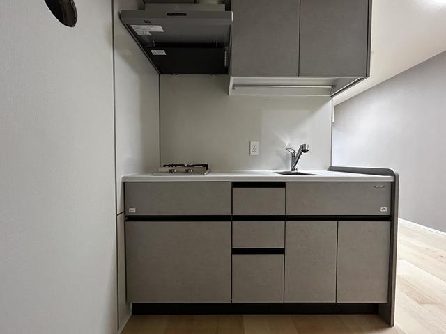 キッチン　※写真は同タイプ住戸です。