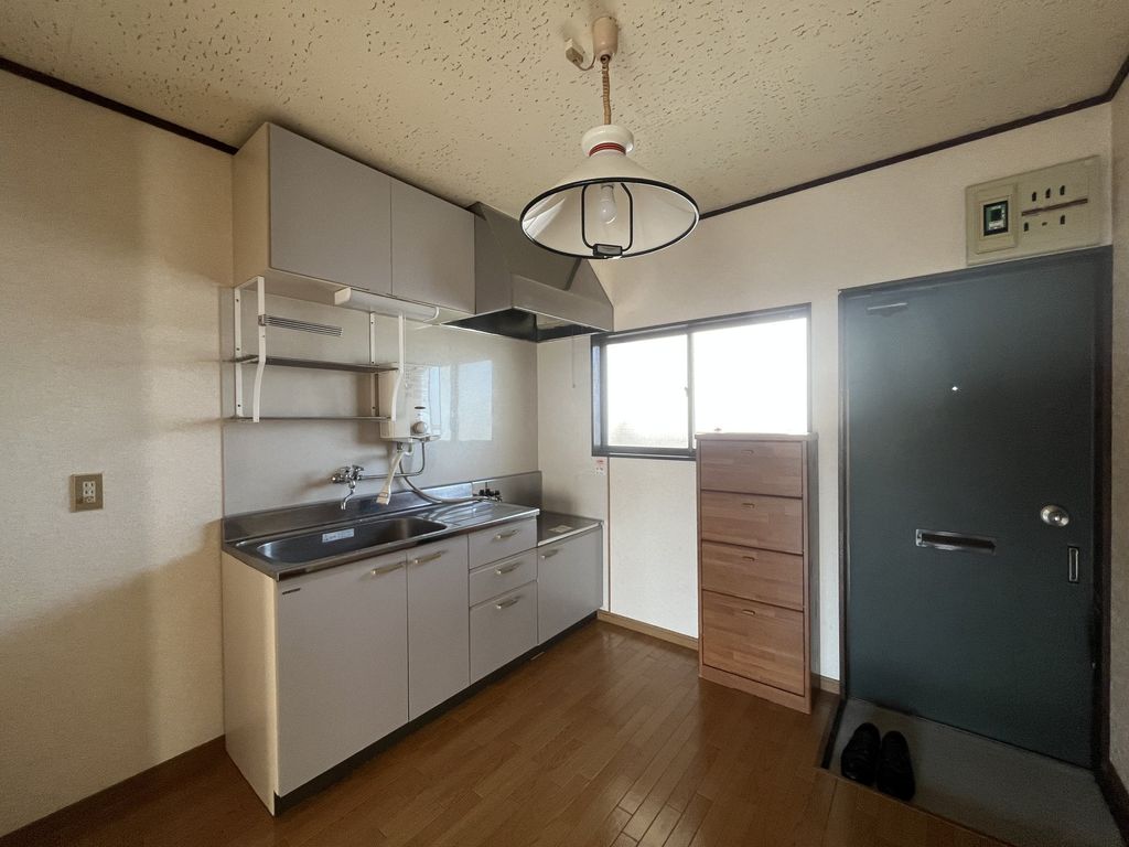 キッチン　キッチン