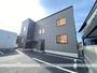 越後石山駅より徒歩8分 築1年1ヶ月 2階建の賃貸物件