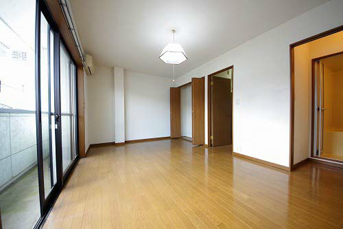 居室・リビング　洋室９．６２帖