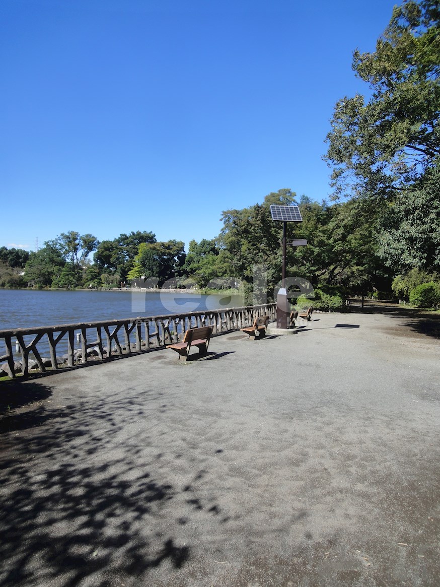 公園　善福寺美樹園公園（公園）まで2052m