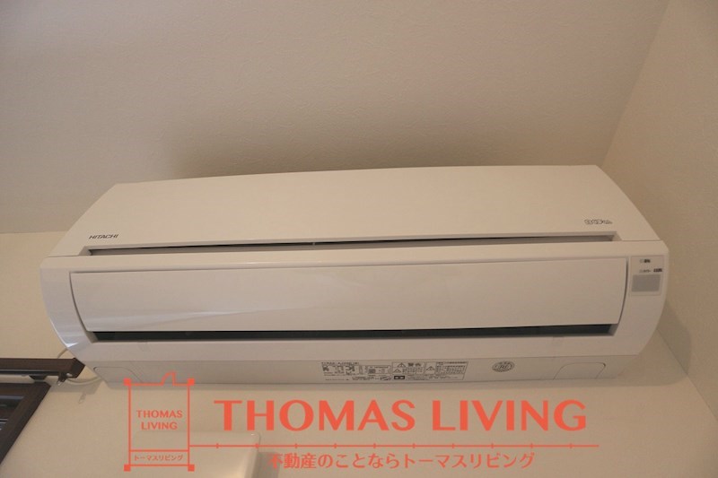 その他設備　冷暖房が備わっています。