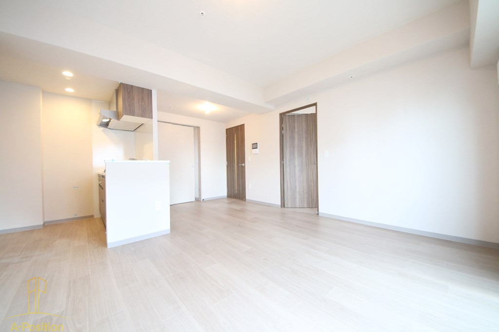 居室・リビング　ジオエント新町