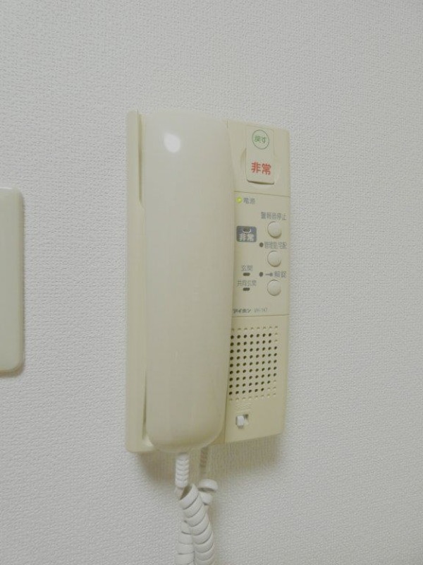 セキュリティ　図面と現状に相違がある場合には現状を優先