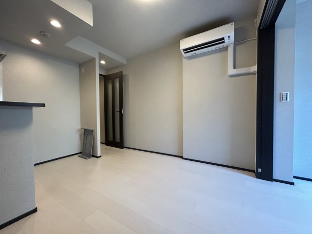 居室・リビング　居間です