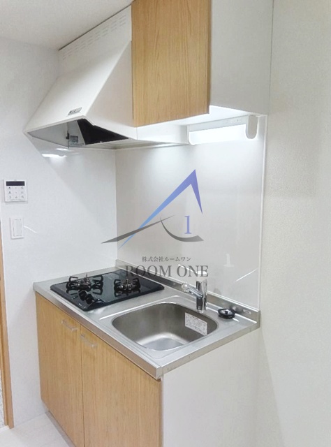 キッチン　キッチンです。