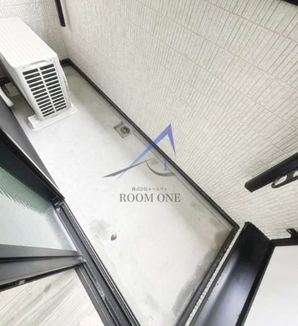 バルコニー　バルコニーです。