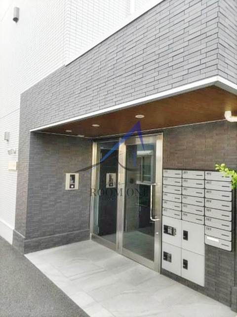 エントランス　エントランスです。