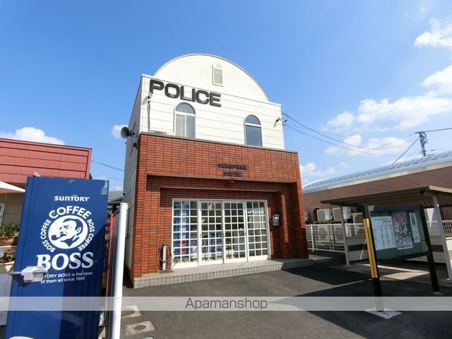 警察署・交番　矢切駅交番（警察署・交番）まで1983m