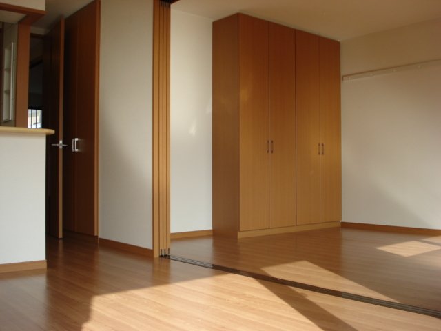 居室・リビング　リビング