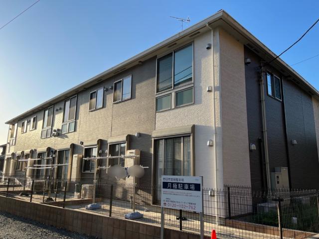 建物外観　外観写真（昼）