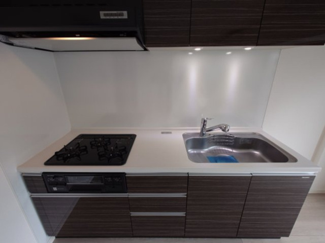 キッチン　システムキッチン
