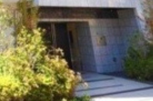 エントランス　エントランス部分