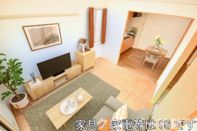 居室・リビング　居室・リビング