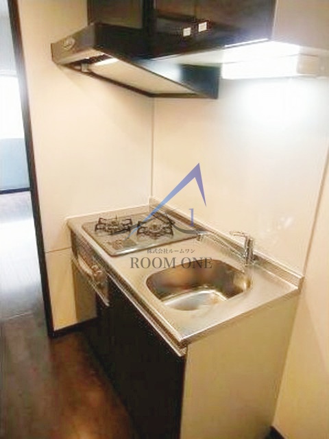 キッチン　キッチンです。