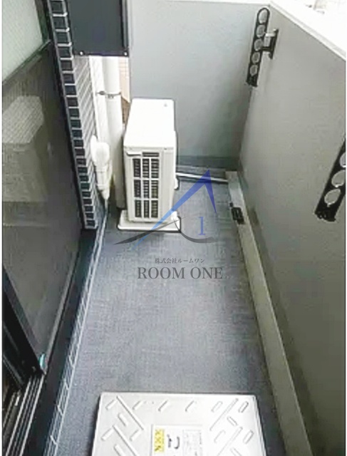 バルコニー　バルコニーです。