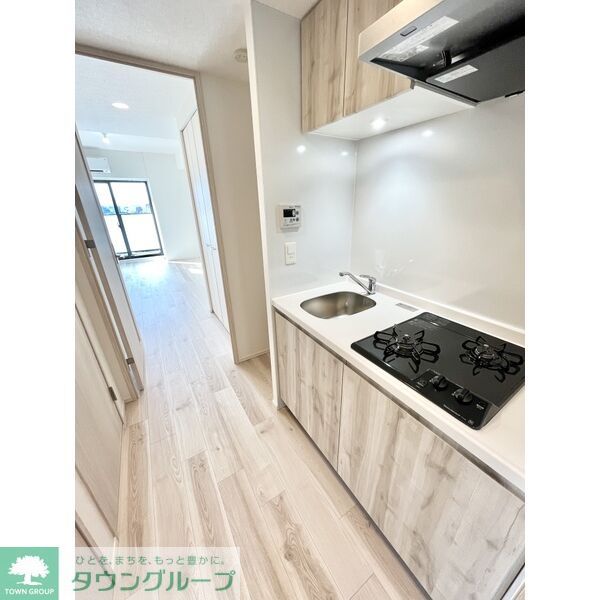 キッチン　キッチン