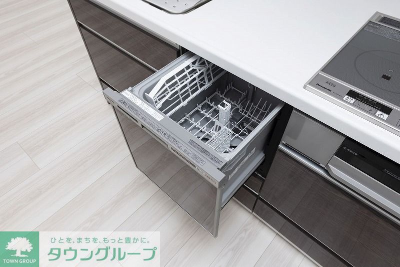 キッチン　キッチン