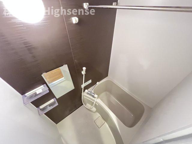 バス・シャワールーム　日々の暮らしに欠かせないお風呂です