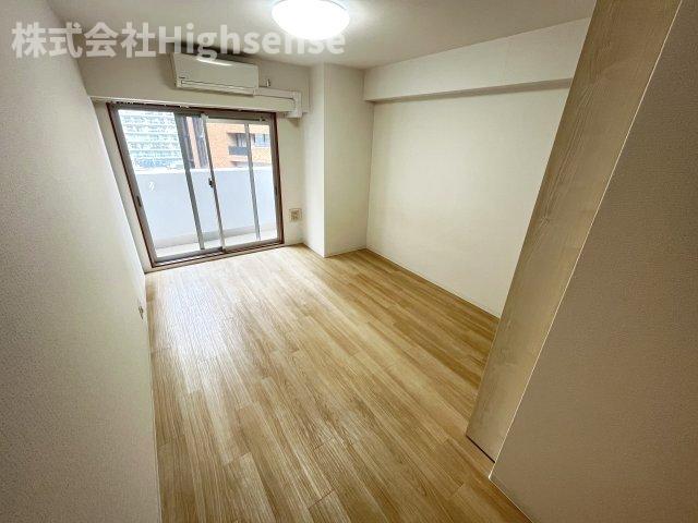 居室・リビング　洋室です