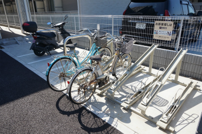 エントランス　エントランスです