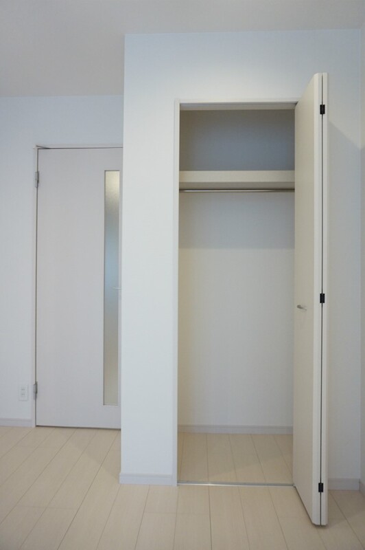 収納　専用の収納スペースです