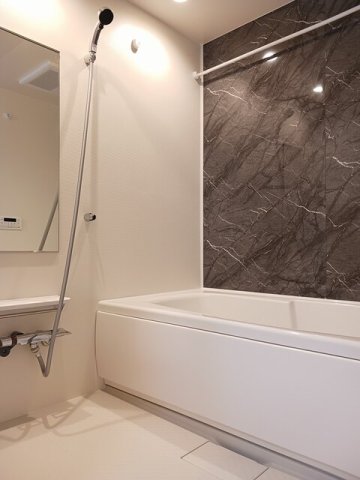 バス・シャワールーム　きれいなお風呂です