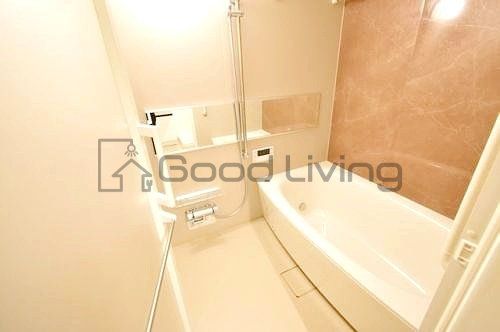 バス・シャワールーム　一日の疲れを癒しましょう