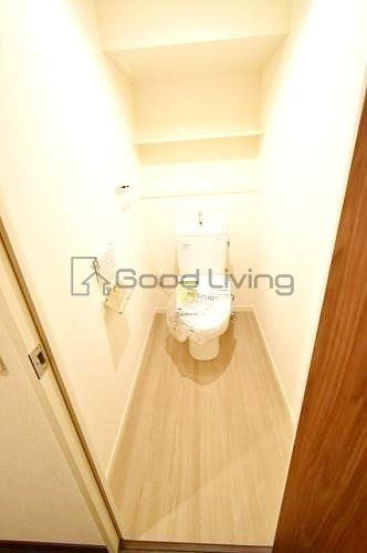 トイレ　リラックスリラックス