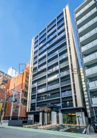 建物外観　洗練されたアーバンデザイン