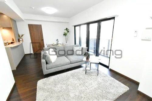 居室・リビング　ここで楽しい食事の時間