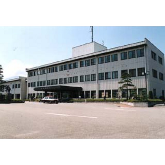 警察署・交番　大町警察署（警察署・交番）まで1795m