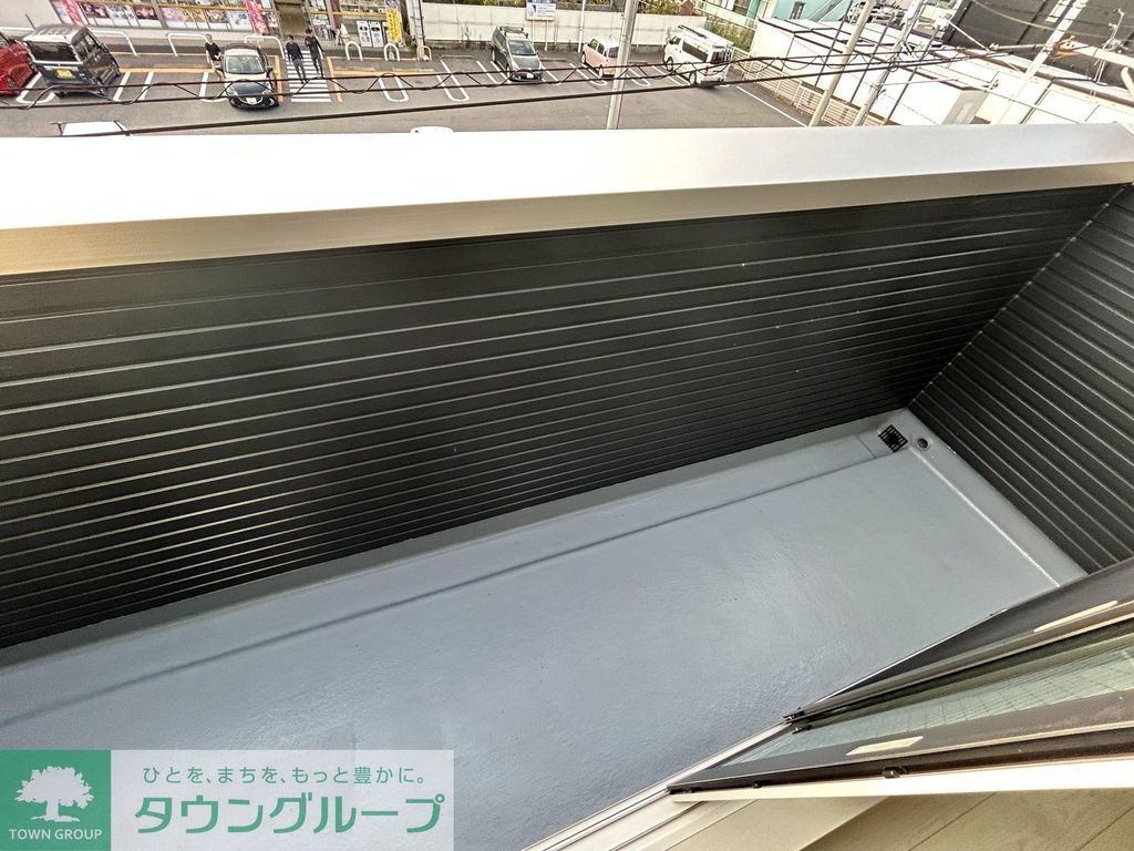 バルコニー　お問合せはタウンハウジングまで！※現地待合わせ相談可能！