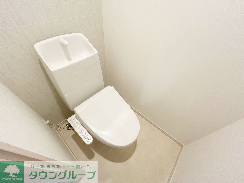 トイレ　お問合せはタウンハウジングまで！※現地待合わせ相談可能