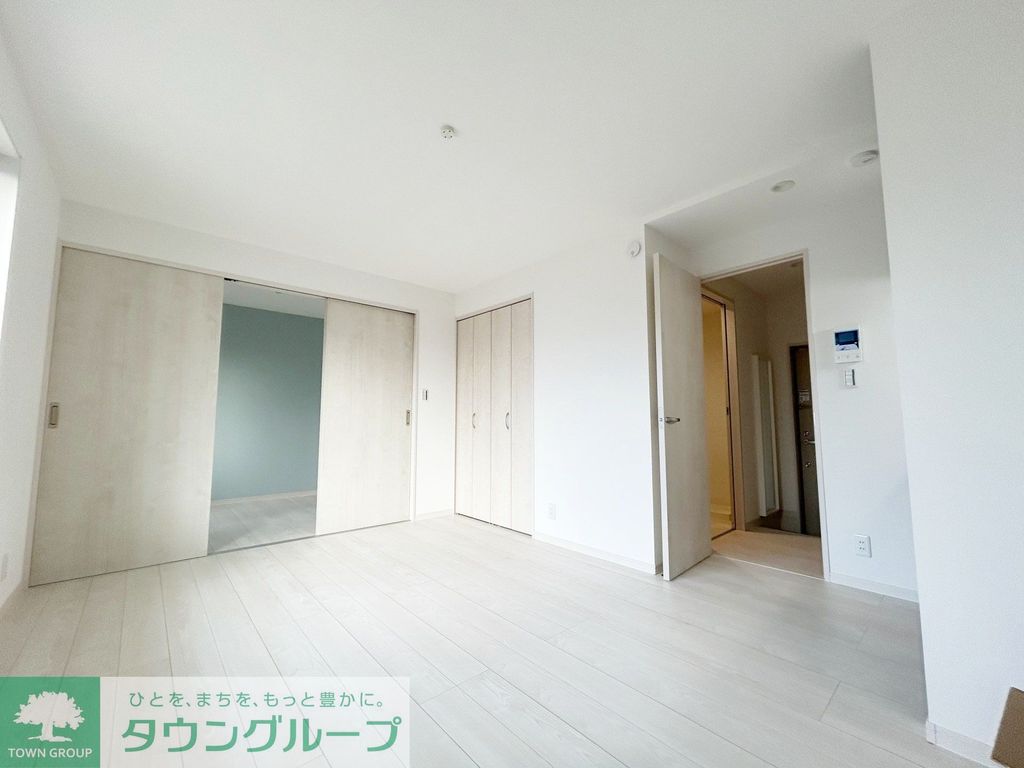 居室・リビング　お問合せはタウンハウジングまで！※現地待合わせ相談可能