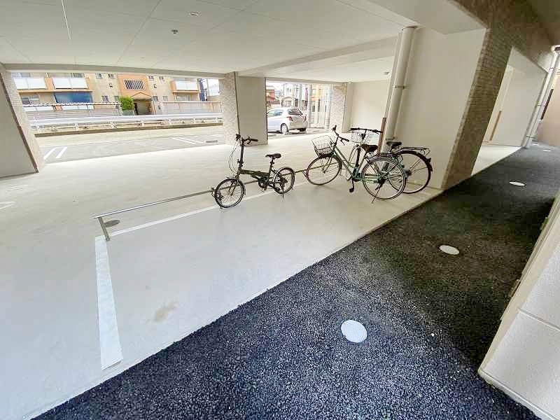 その他共有部分　★駐輪場★