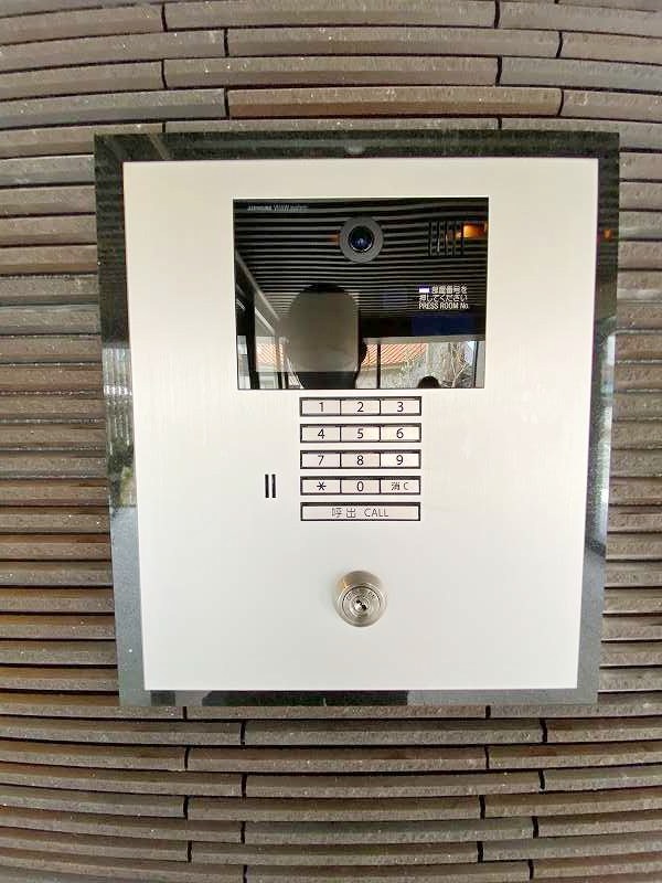 セキュリティ　★オートロック★