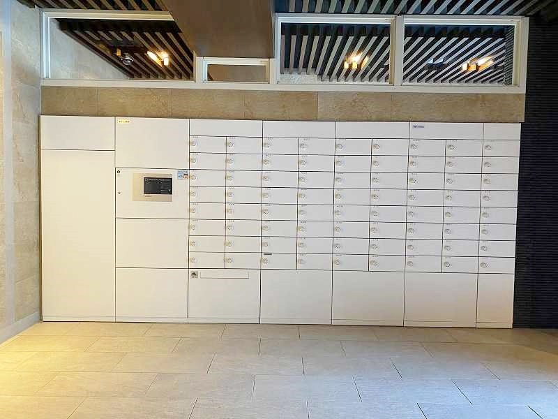その他共有部分　★宅配BOX★メールBOX★