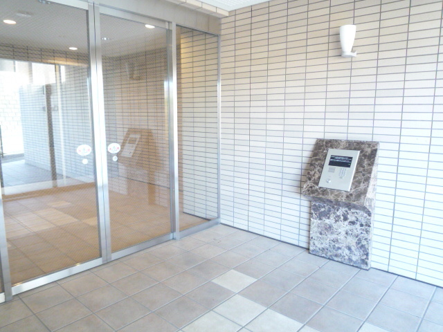 セキュリティ　オートロック