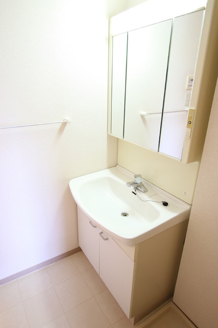 洗面設備　洗面台♪