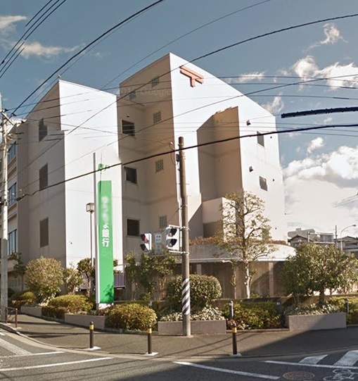 郵便局　宮前郵便局（郵便局）まで800m