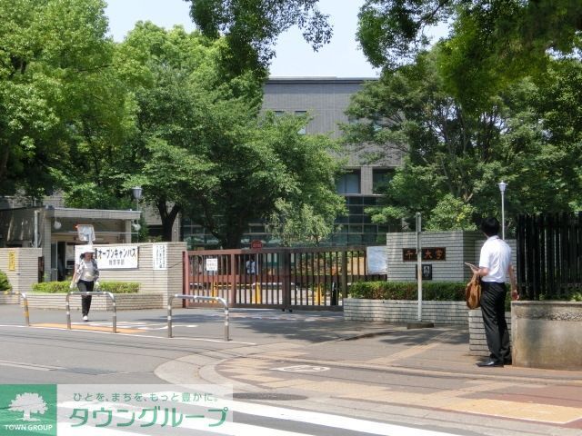 その他　千葉大学（その他）まで2351m