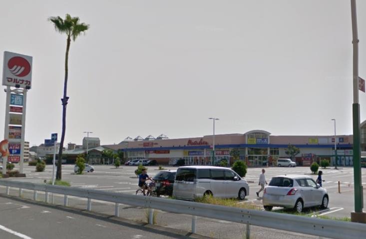 スーパー　マルナカ新倉敷店（スーパー）まで138m